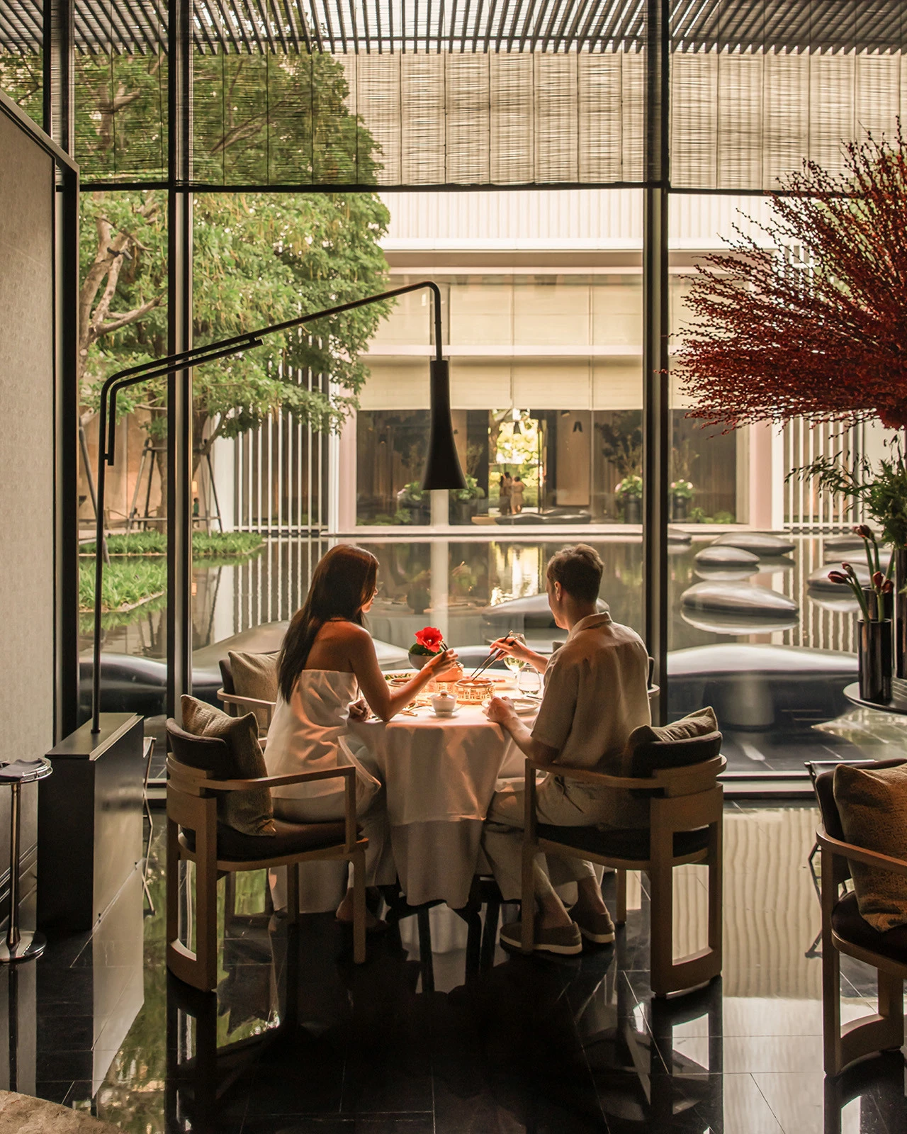 Yu Ting Yuan в Four Seasons Bangkok открывает новую главу кантонского димсама с шеф-поваром Чжао Янем