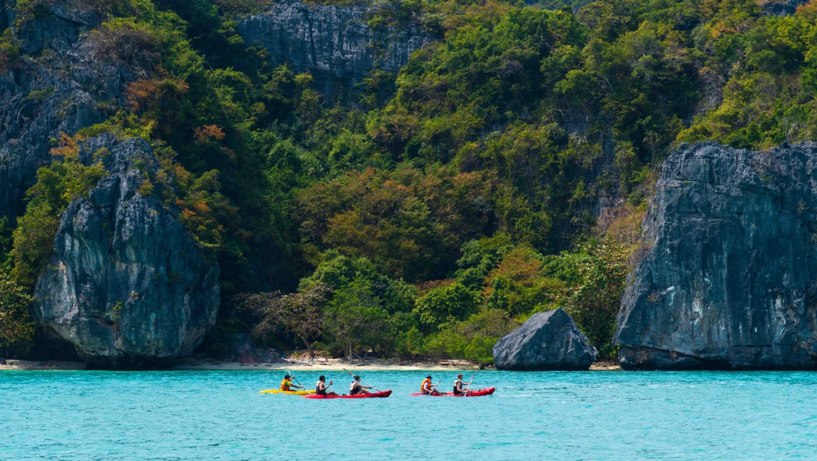 TAT приветствует признание Ко Самуи лучшим островом по версии Travel + Leisure Luxury Awards Asia Pacific 2026