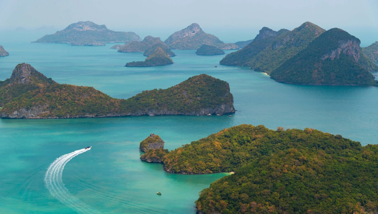 TAT приветствует признание Ко Самуи лучшим островом по версии Travel + Leisure Luxury Awards Asia Pacific 2026