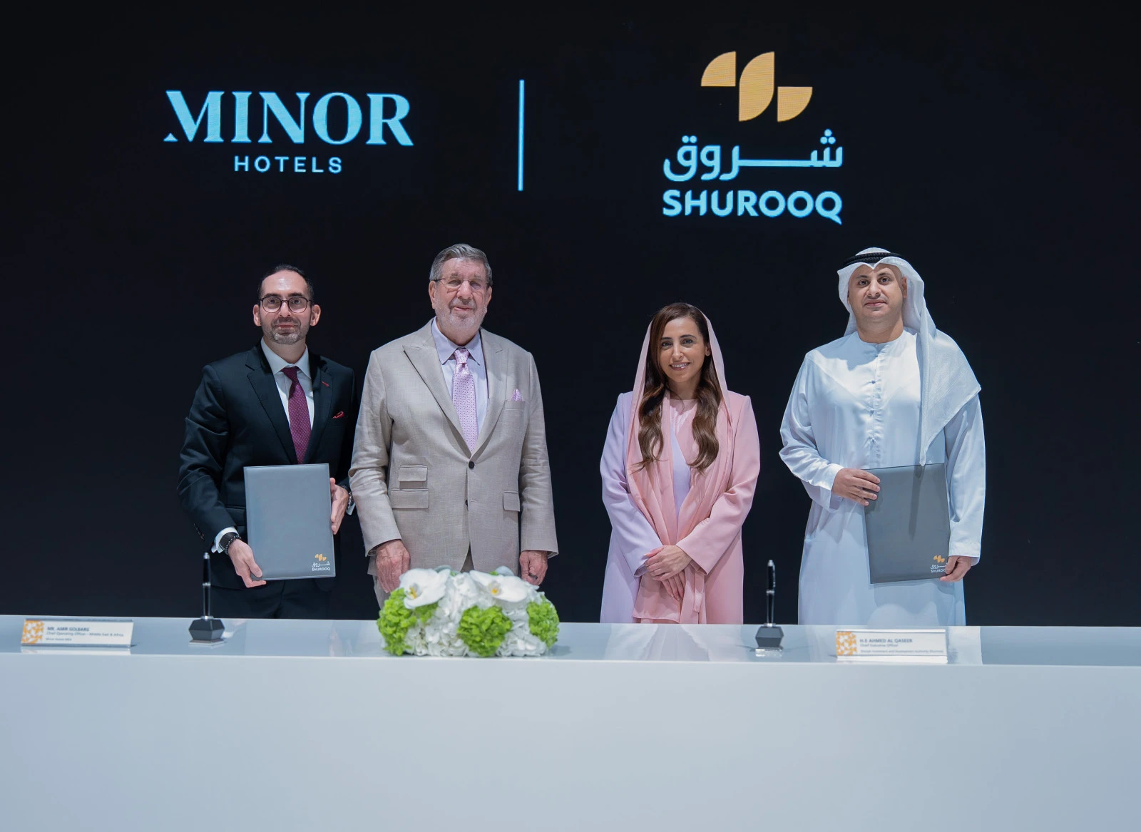 Minor Hotels назначена управляющей компанией для коллекции Sharjah Collection в ОАЭ