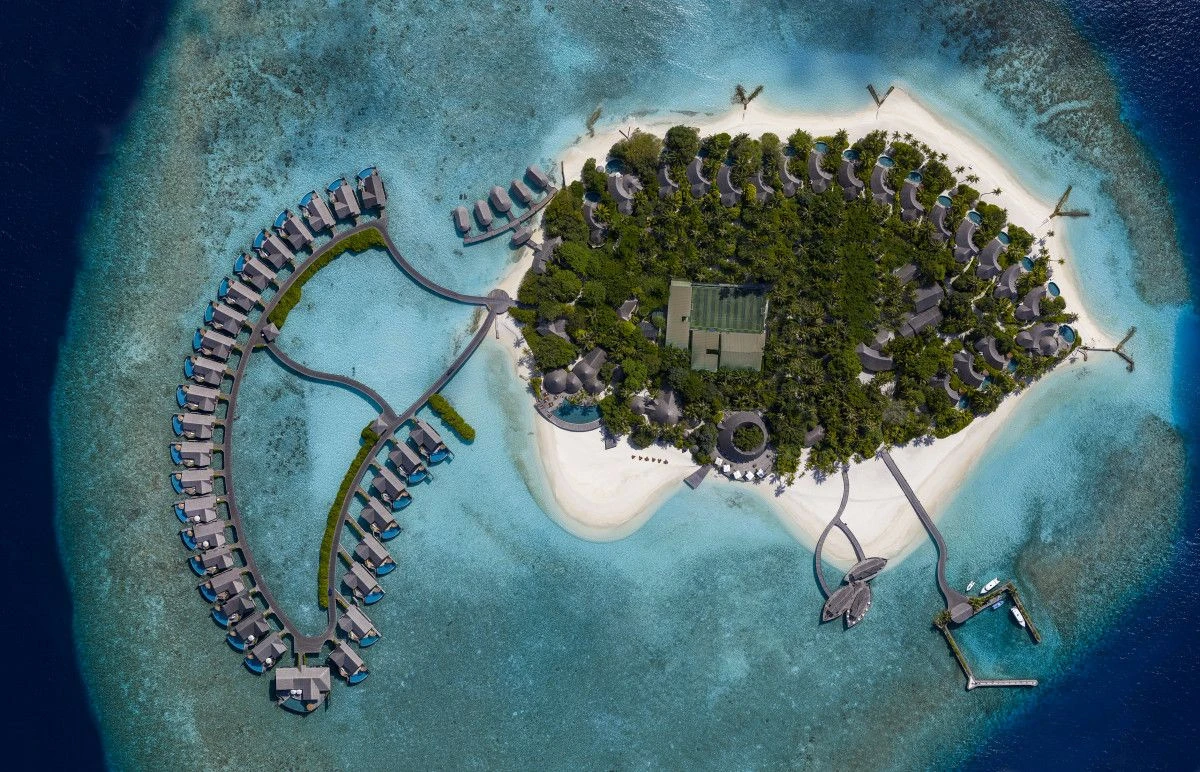 Milaidhoo Maldives удостоен знака VERIFIED™ Responsible Hospitality от Forbes Travel Guide на 2026 год