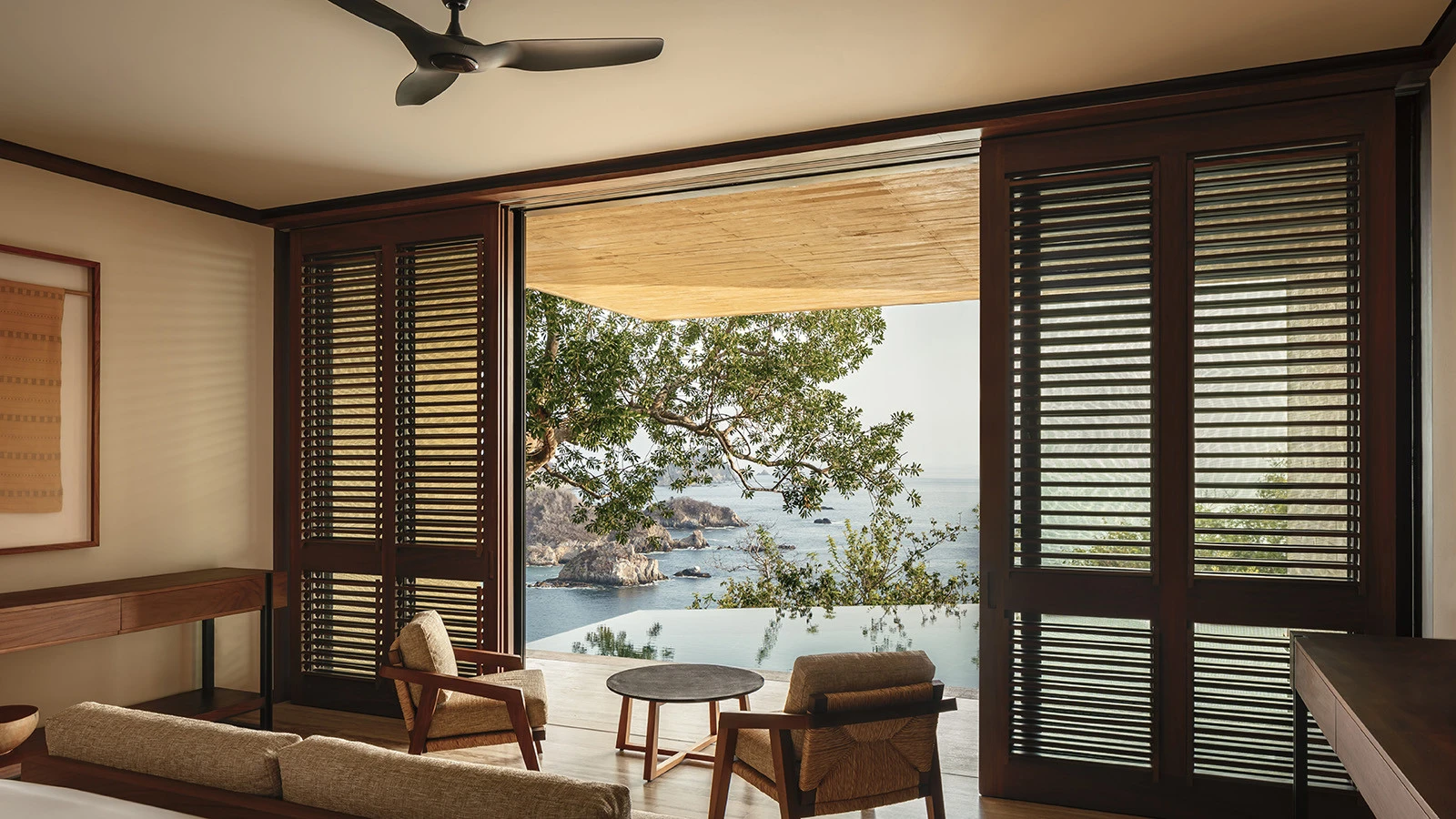 Four Seasons Resort Tamarindo признан лучшим курортом Мексики по версии Travel + Leisure World's Best Awards 2026