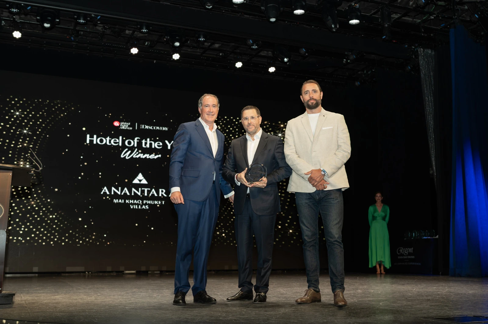 Minor Hotels получает две награды, включая звание «Отель года» на премии Global Hotel Alliance Awards 2026