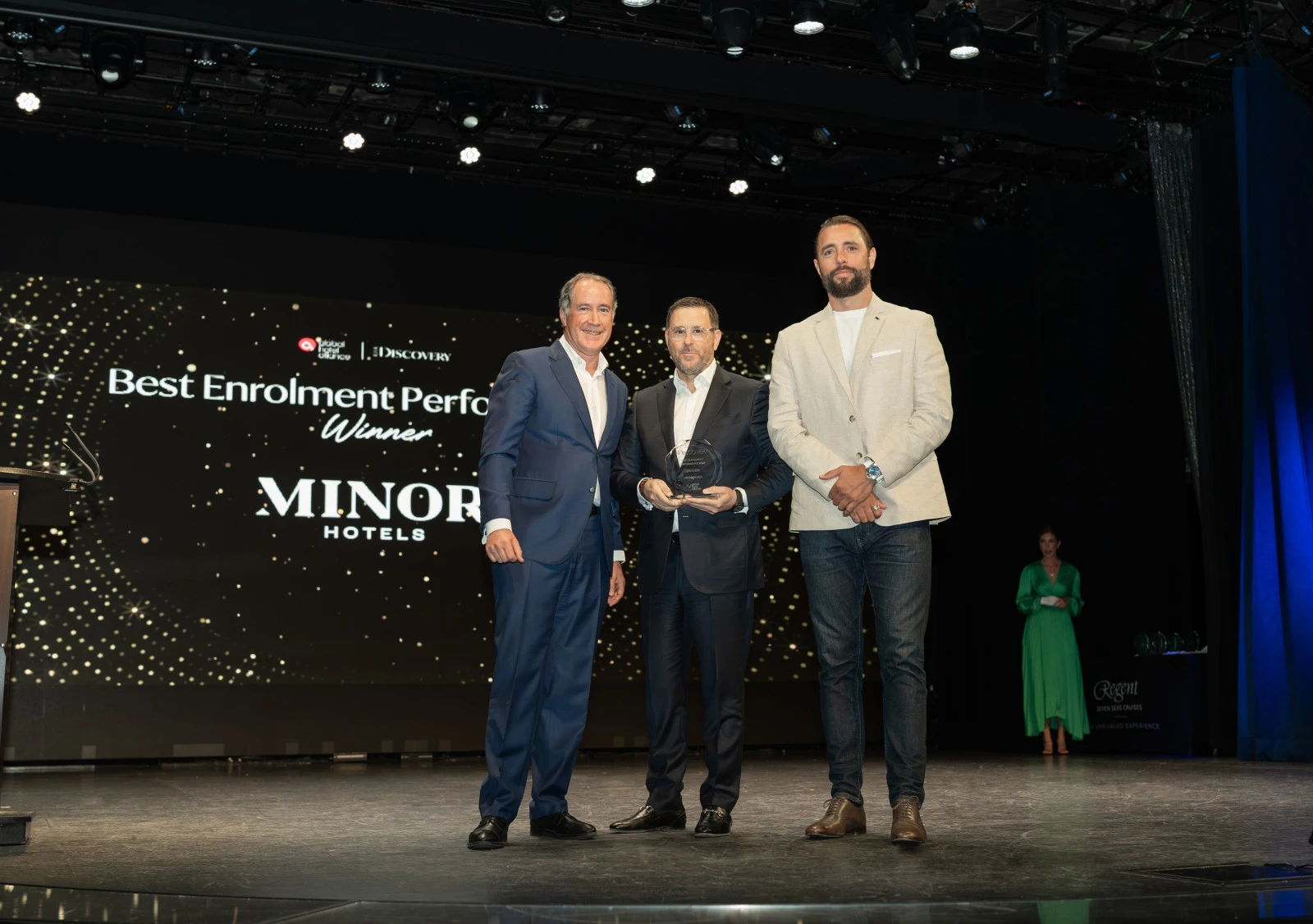 Minor Hotels получает две награды, включая звание «Отель года» на премии Global Hotel Alliance Awards 2026