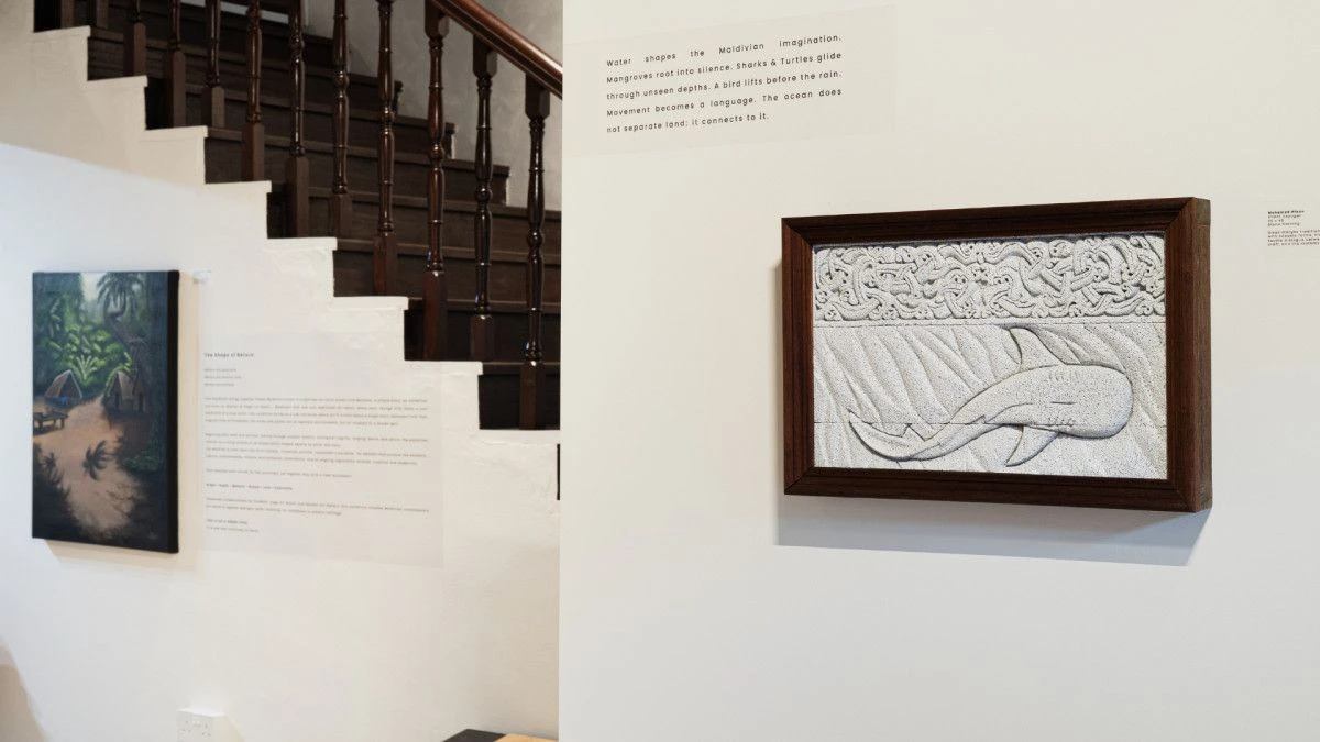 Oaga Art Resort завершила выставку современного искусства «The Shape of Return» в Сингапуре совместно с галереей Oevaali Art Gallery