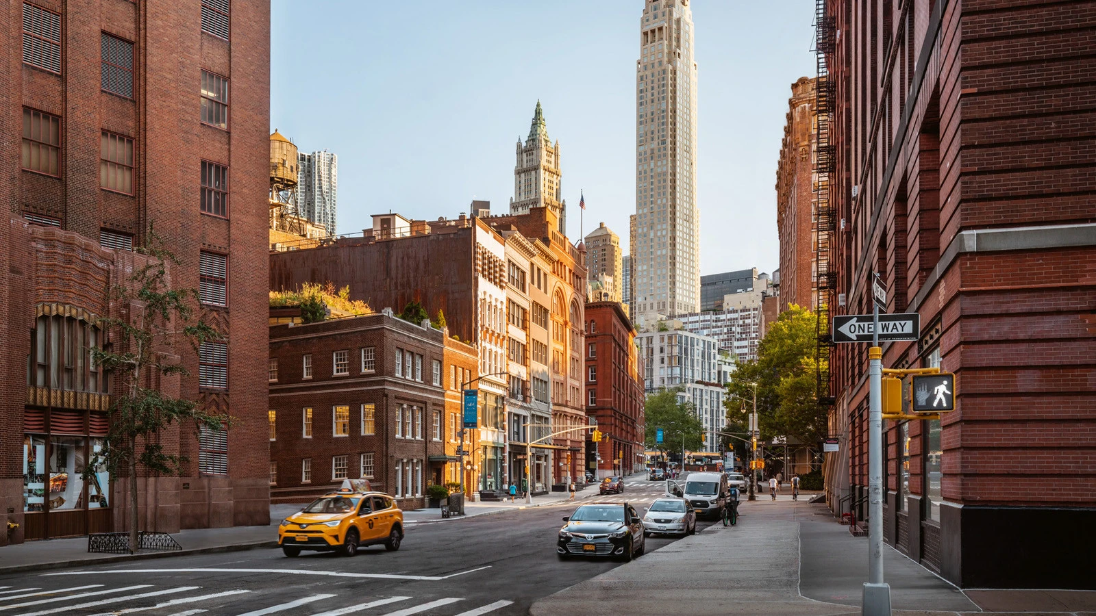 Four Seasons Hotel New York Downtown признан одним из лучших отелей Нью-Йорка по версии премии Travel + Leisure World’s Best Awards 2026