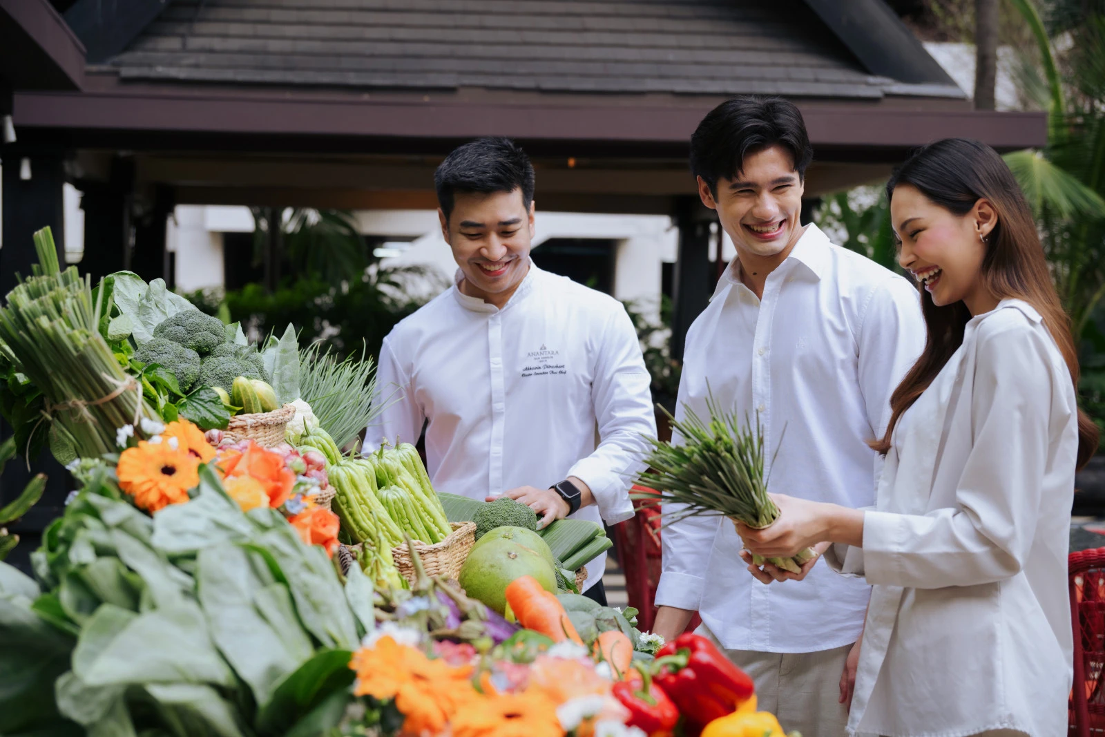 Вкус места: Anantara отмечает 25-летие фирменными гастрономическими впечатлениями