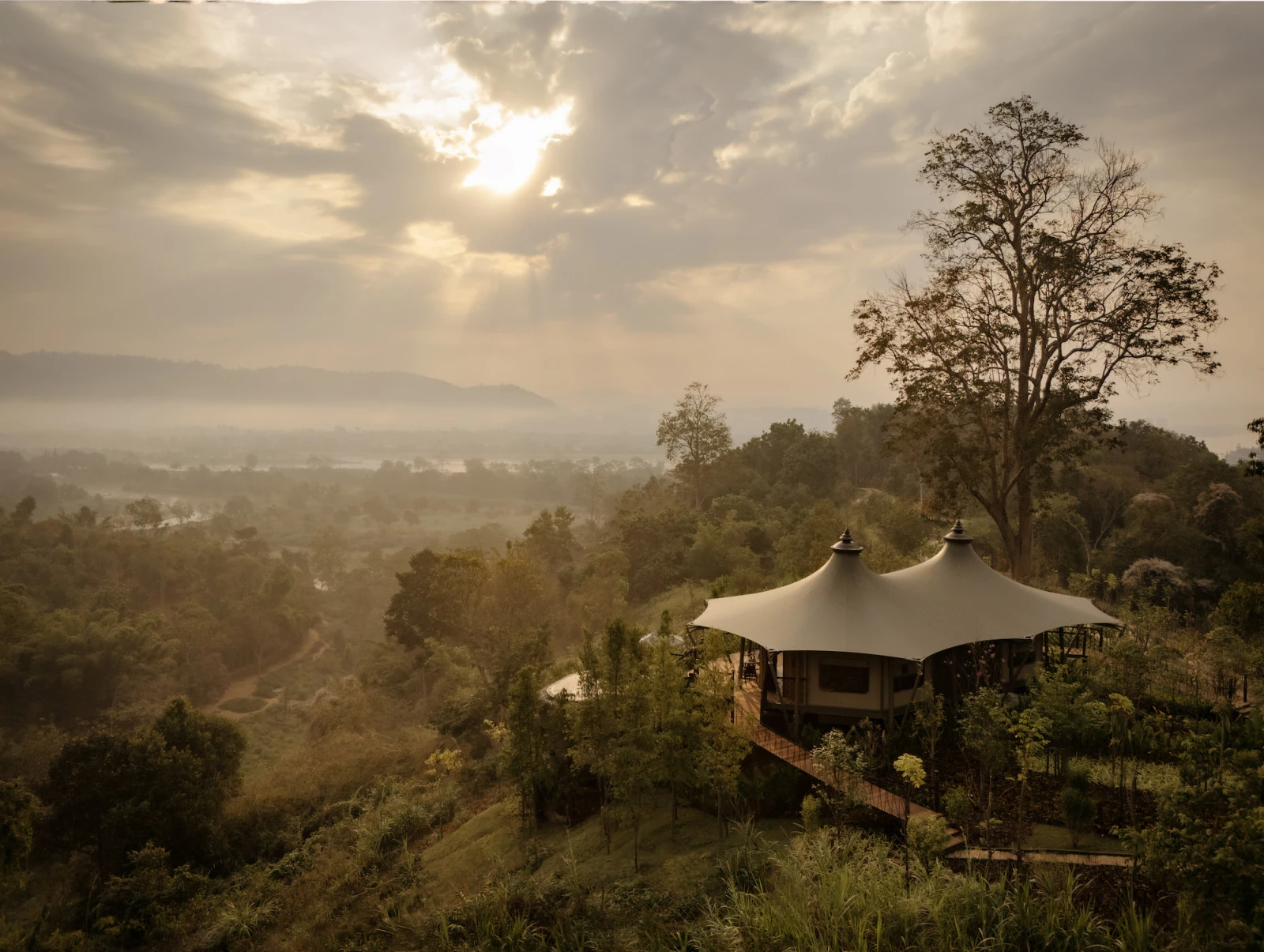 Anantara вошла в Топ-5 лучших гостиничных брендов мира по версии Travel + Leisure World's Best Awards 2026