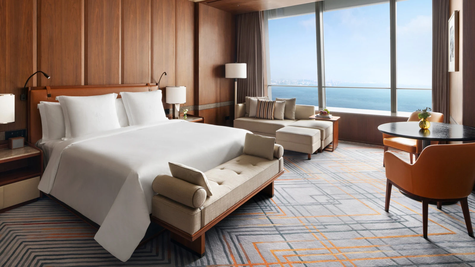 Отель Four Seasons Dalian представляет летний пакет «Спа-номер»