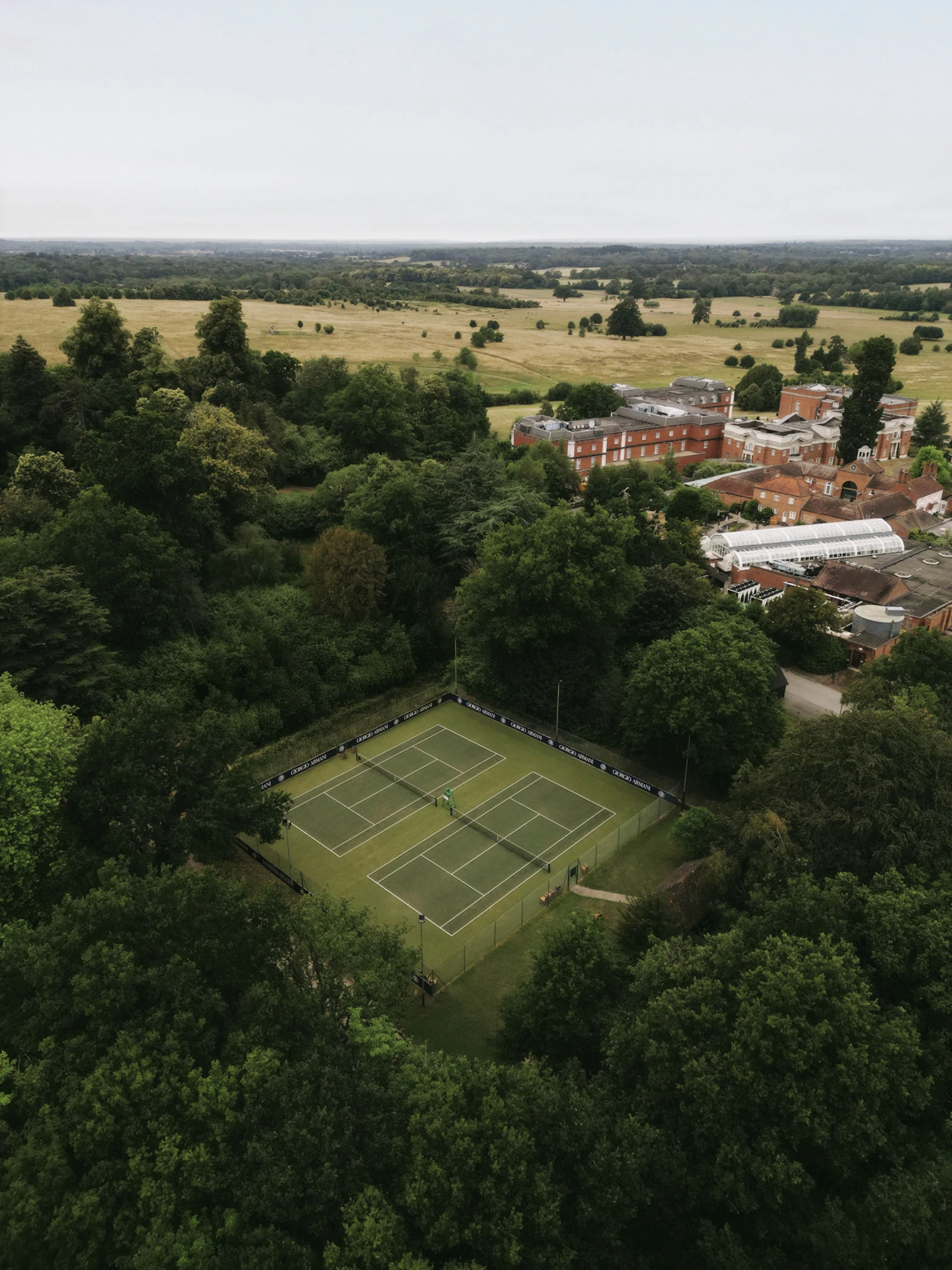 Возвращение турнира Hampshire Open 2026 в Four Seasons Hotel Hampshire