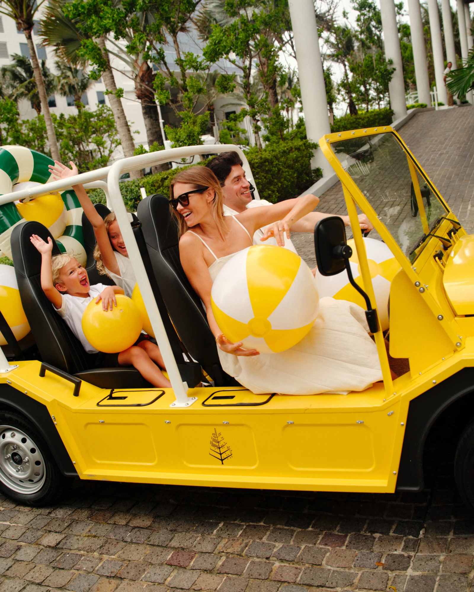 Four Seasons Hotel and Residences Fort Lauderdale переосмысляет семейный отдых с новой программой «Mini &amp; Me», созданной для единения