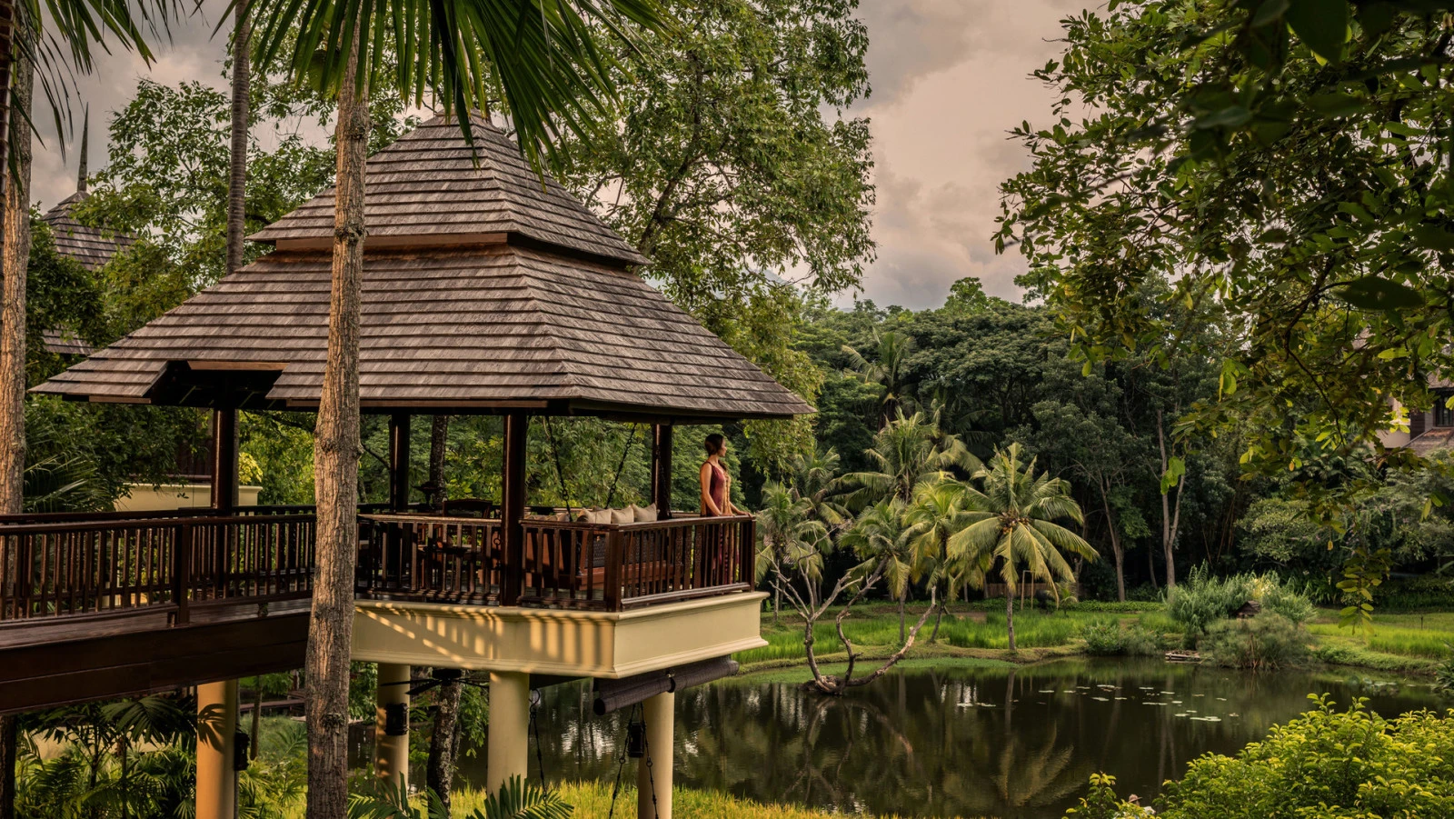 Four Seasons Resort Chiang Mai признан одним из лучших курортов Таиланда по версии Travel + Leisure World's Best Awards 2026