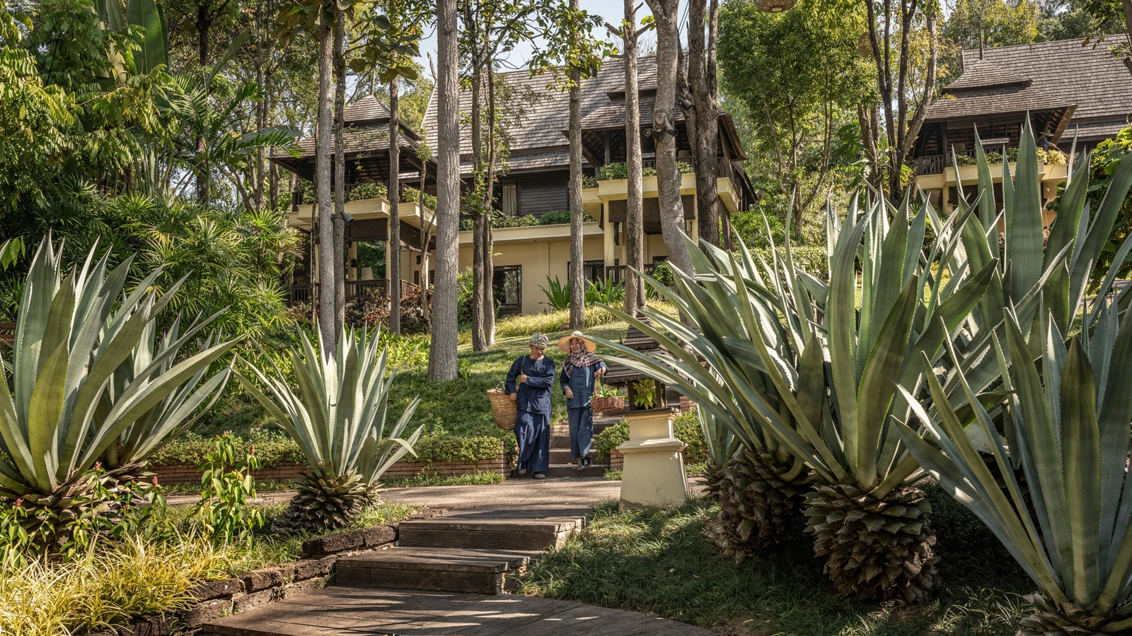 Four Seasons Resort Chiang Mai признан одним из лучших курортов Таиланда по версии Travel + Leisure World's Best Awards 2026