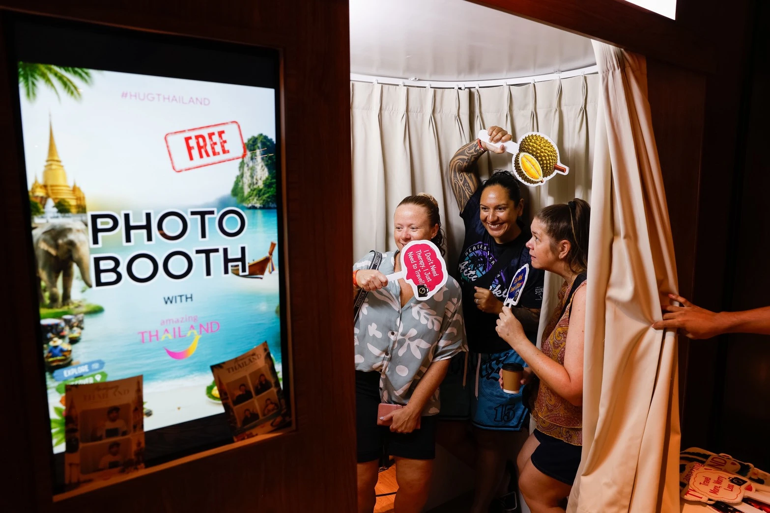 TAT поддерживает проведение Flight Centre Global Gathering Бангкок 2026