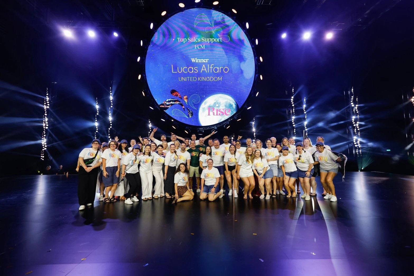 TAT поддерживает проведение Flight Centre Global Gathering Бангкок 2026