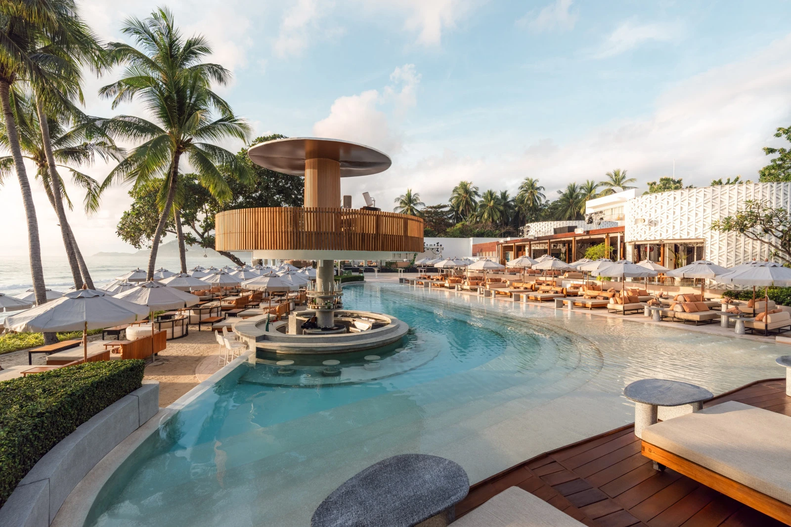 CLUB SEEN Koh Samui представляет AFRODISE: незабываемое событие на острове