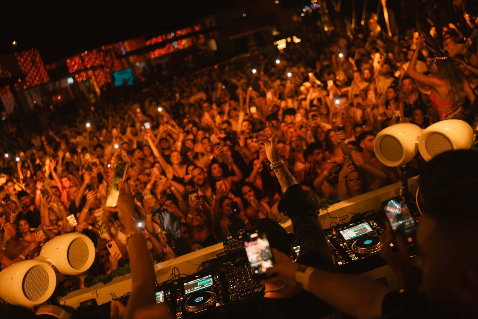 CLUB SEEN Koh Samui представляет AFRODISE: незабываемое событие на острове