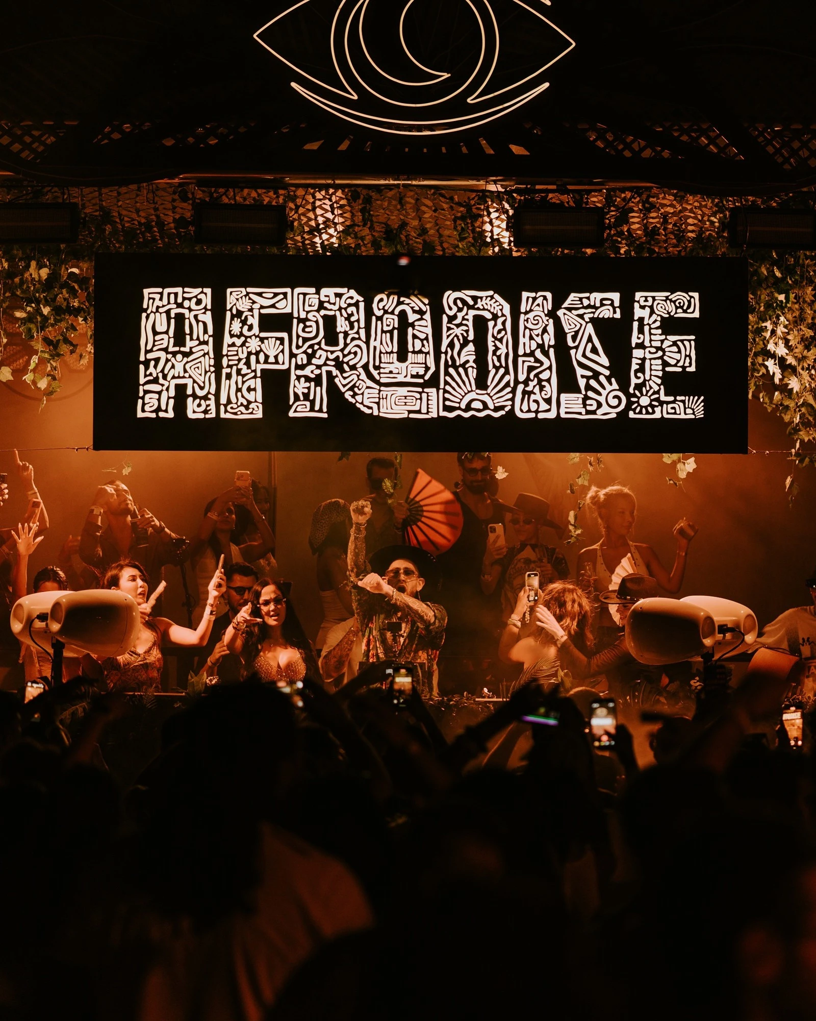 CLUB SEEN Koh Samui представляет AFRODISE: незабываемое событие на острове
