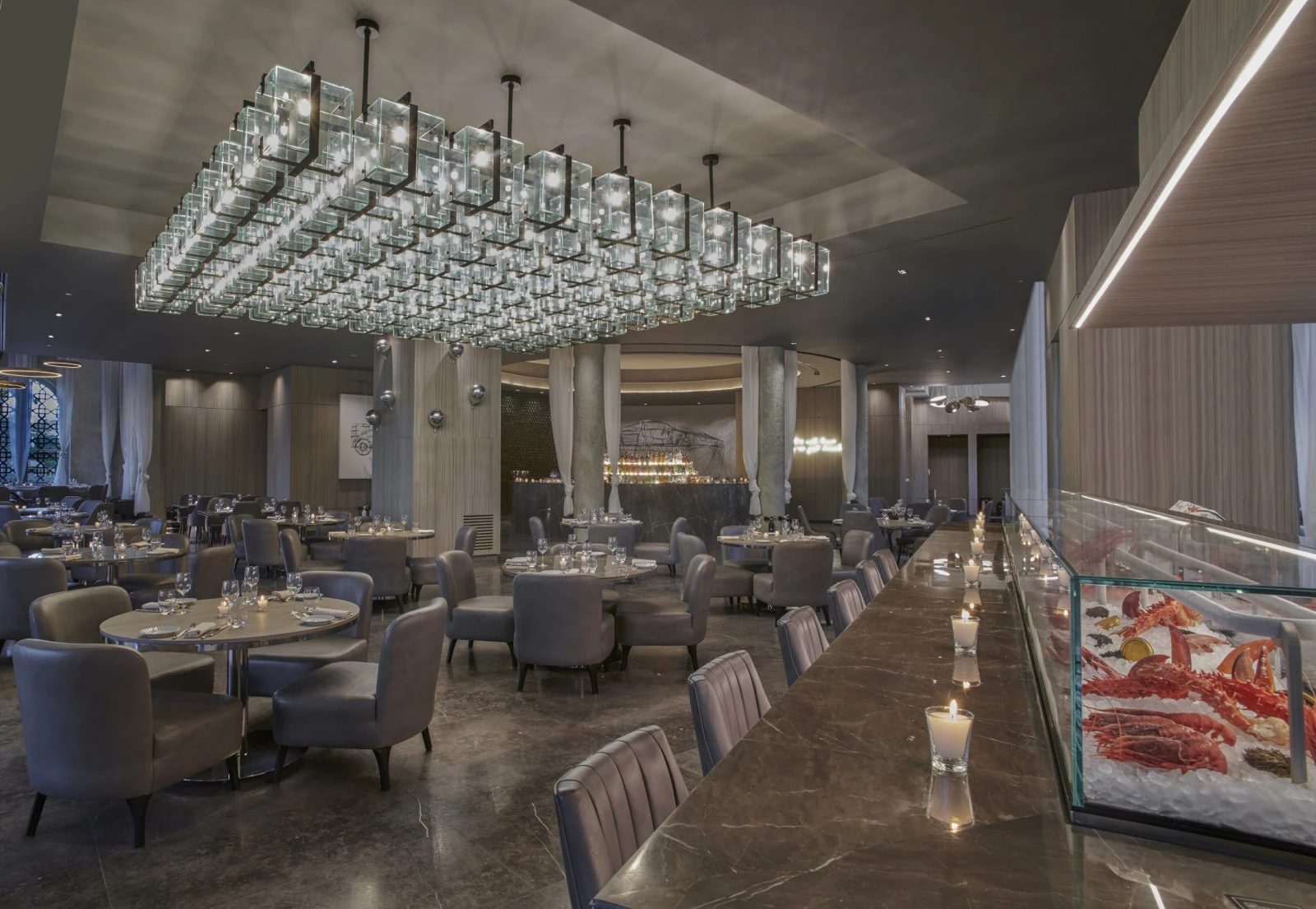 Bullona в Four Seasons Resort Sharm El Sheikh получает престижную награду Wine Spectator за выдающуюся винную карту