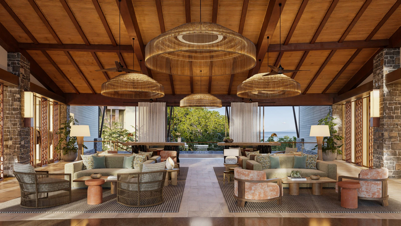 Four Seasons Resort Peninsula Papagayo, Costa Rica представляет новые улучшения для повышения качества обслуживания гостей