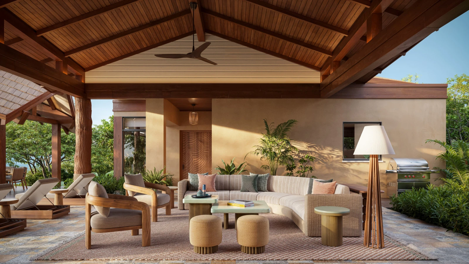 Four Seasons Resort Peninsula Papagayo, Costa Rica представляет новые улучшения для повышения качества обслуживания гостей