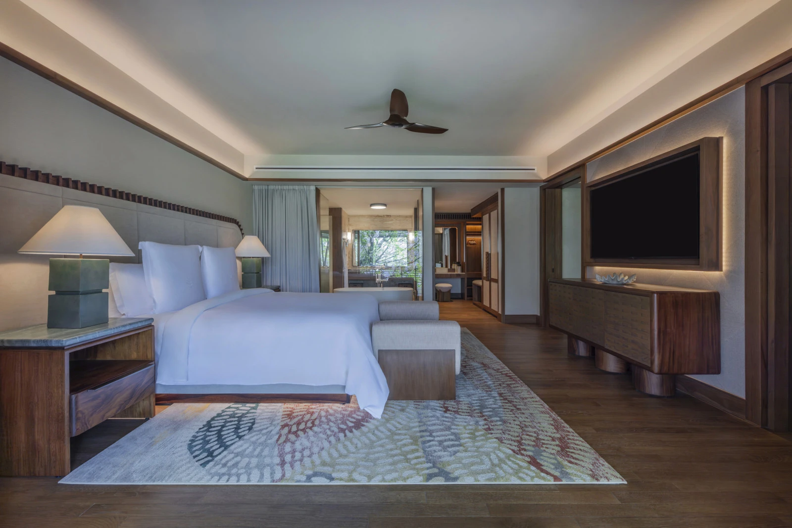 Four Seasons Resort Peninsula Papagayo, Costa Rica представляет новые улучшения для повышения качества обслуживания гостей