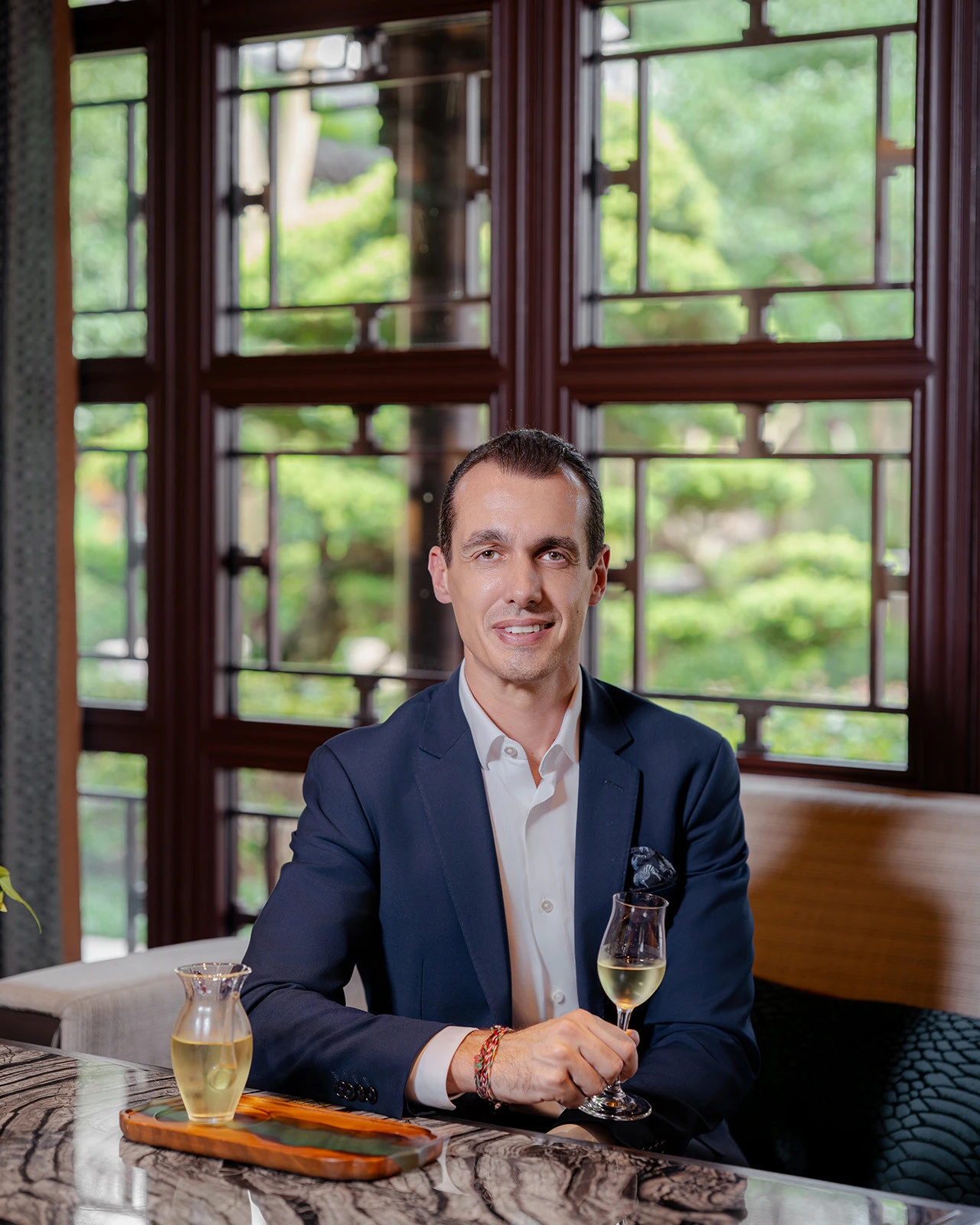 Отель Four Seasons Hangzhou at West Lake объявляет о назначении Николя Сенеса на пост генерального менеджера