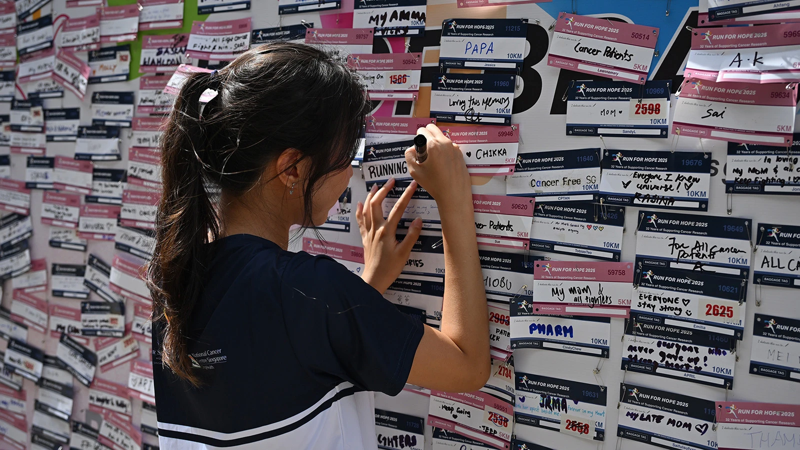 33 года надежды в движении: Four Seasons Hotel Singapore проведет Run For Hope 2026 в борьбе с раком