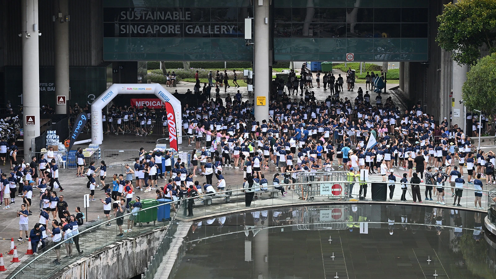 33 года надежды в движении: Four Seasons Hotel Singapore проведет Run For Hope 2026 в борьбе с раком