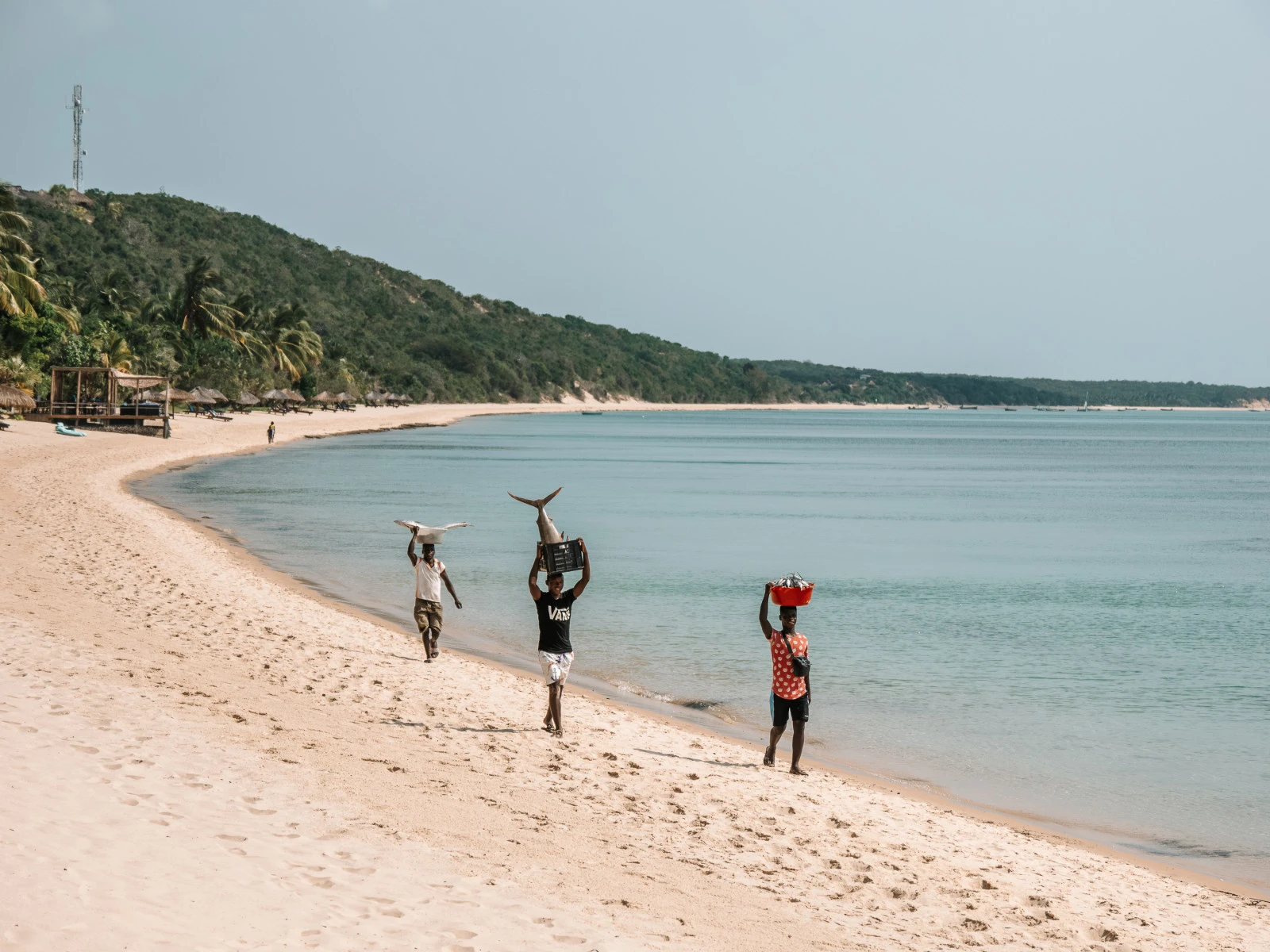 Minor Hotels Africa назначает Хельгу Дебук генеральным менеджером Anantara Bazaruto Island Resort