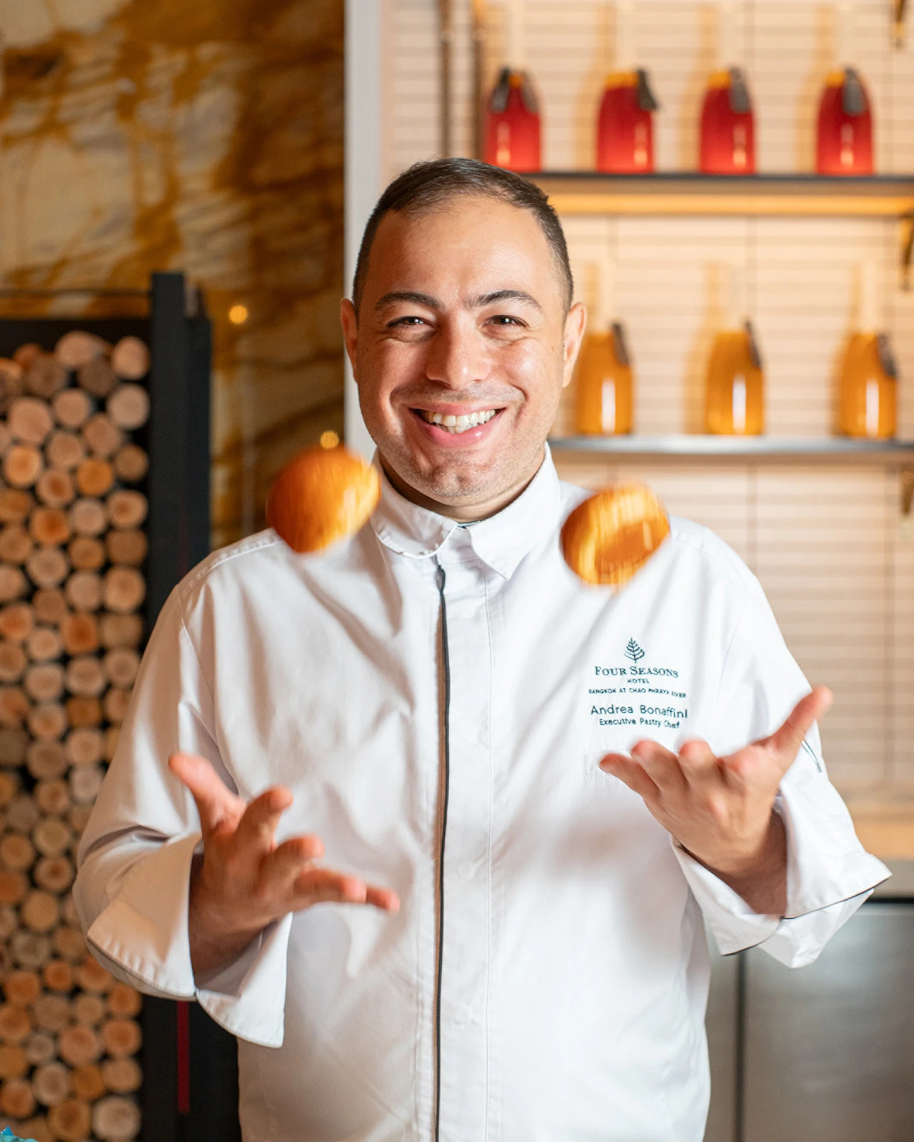 Отель Four Seasons Osaka отмечает вторую годовщину кулинарным коллабом в итальянском стиле