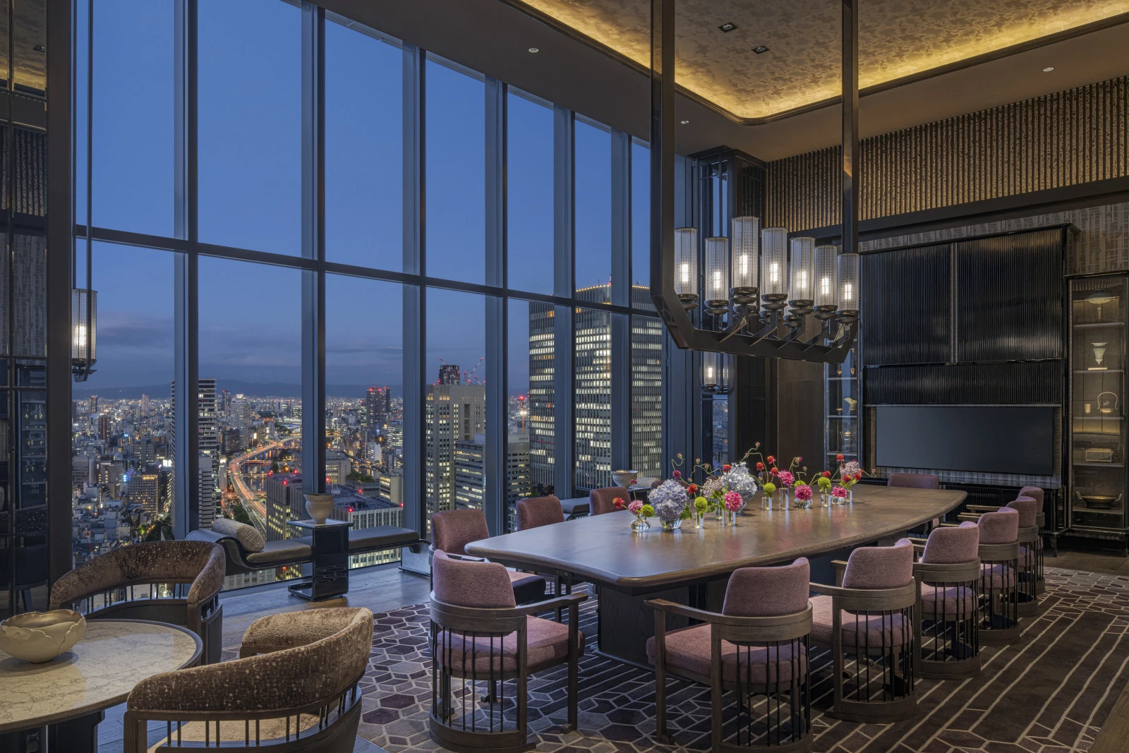 Отель Four Seasons Osaka отмечает вторую годовщину кулинарным коллабом в итальянском стиле