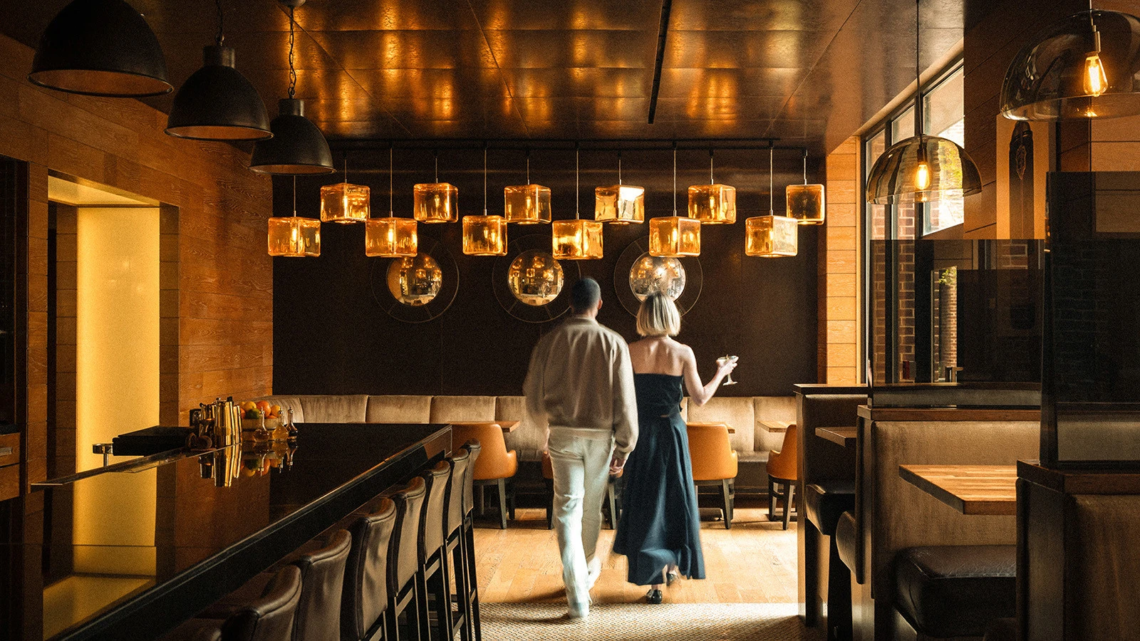 Ресторан Bourbon Steak в Four Seasons Hotel Washington, DC вошел в список Top 100 отельных ресторанов Америки по версии OpenTable