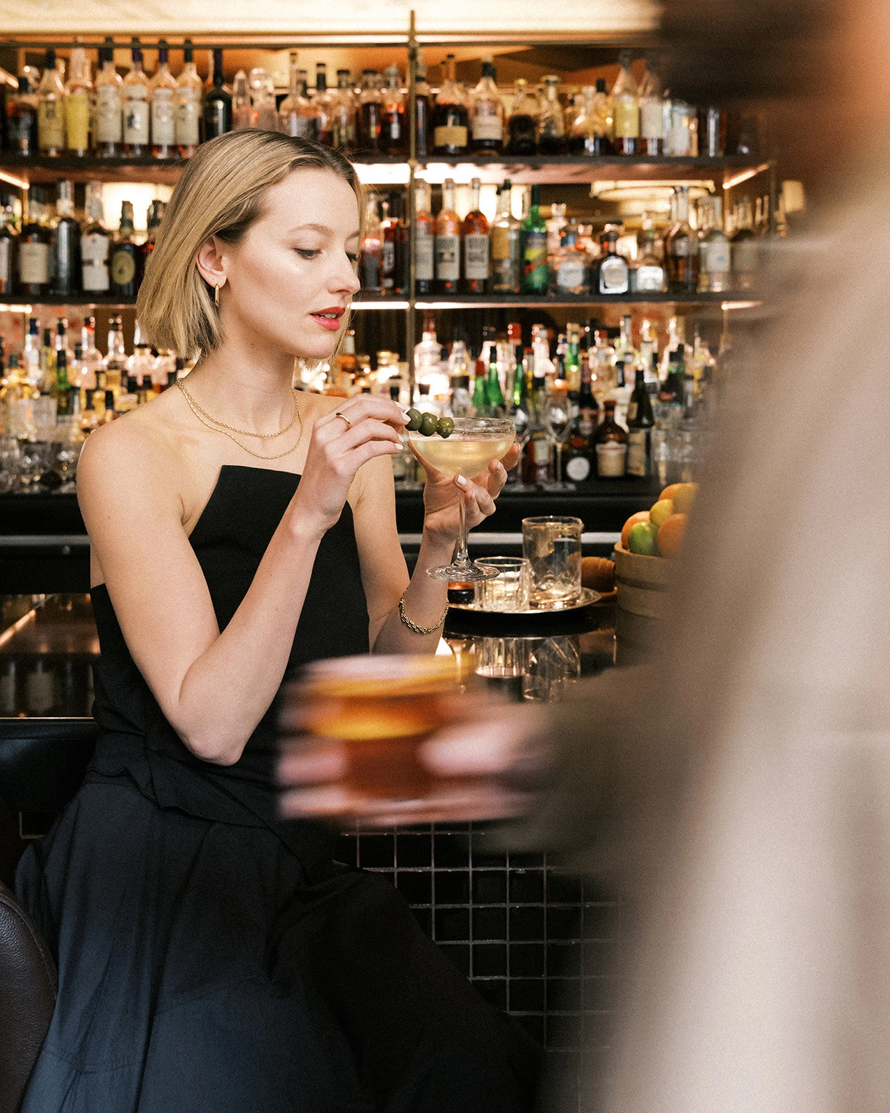 Ресторан Bourbon Steak в Four Seasons Hotel Washington, DC вошел в список Top 100 отельных ресторанов Америки по версии OpenTable