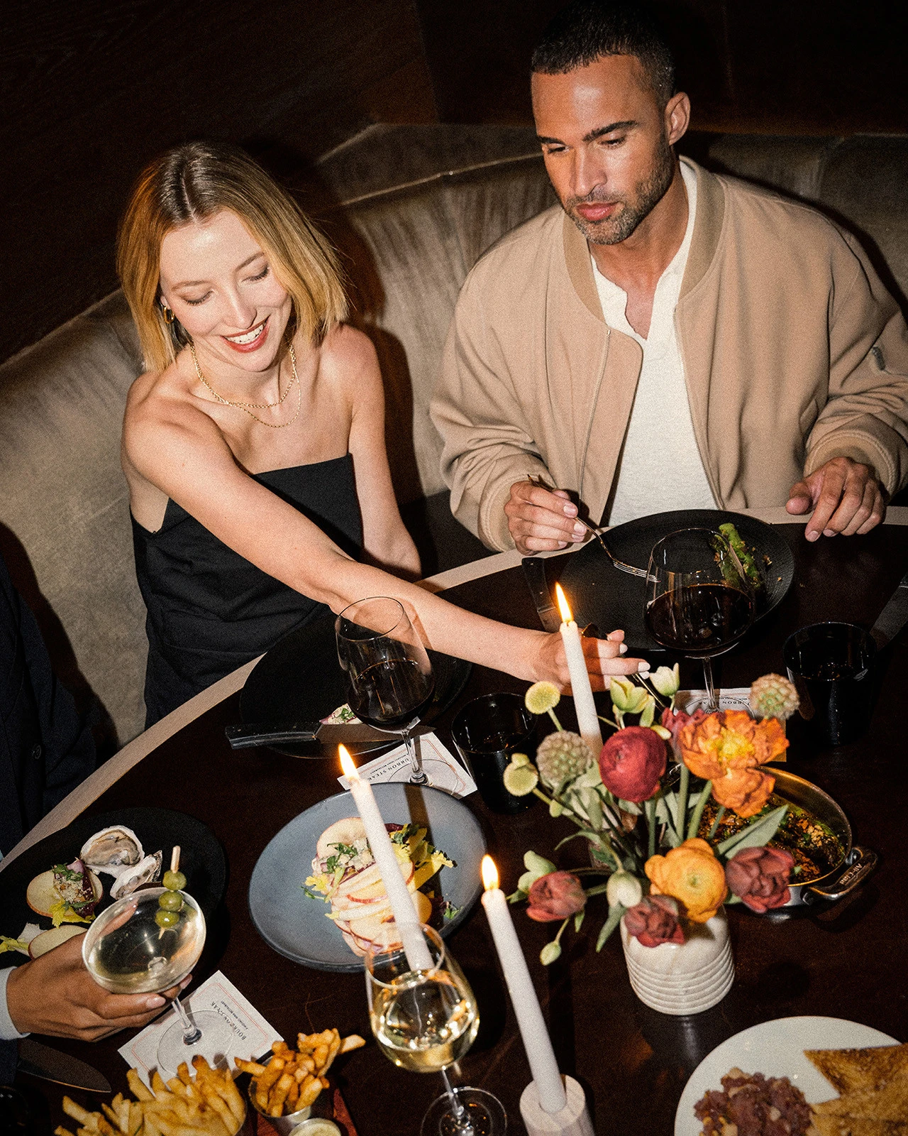 Ресторан Bourbon Steak в Four Seasons Hotel Washington, DC вошел в список Top 100 отельных ресторанов Америки по версии OpenTable