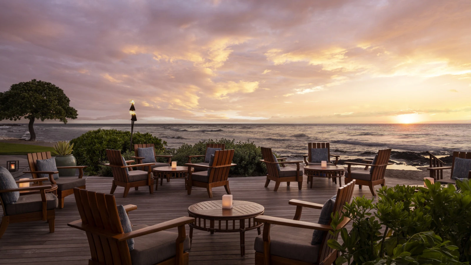 Four Seasons Resort Hualalai отмечает три десятилетия истории на Большом острове Гавайев