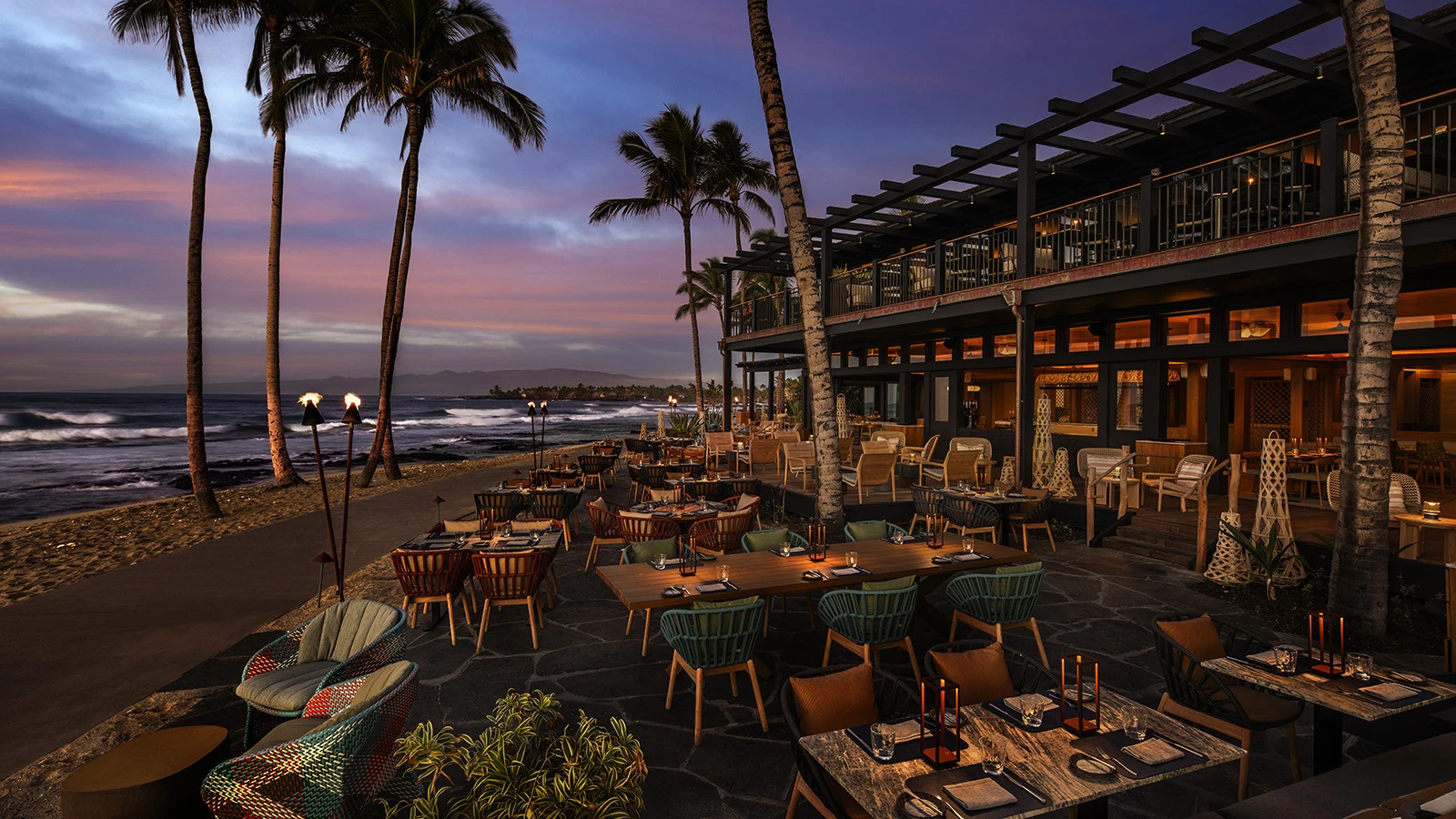 Four Seasons Resort Hualalai отмечает три десятилетия истории на Большом острове Гавайев