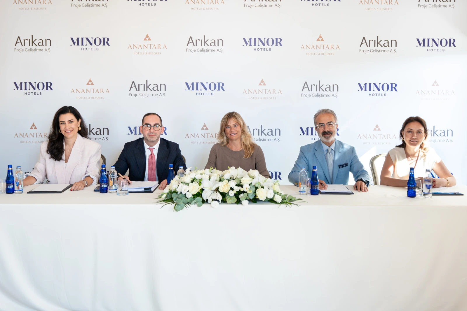 Minor Hotels выходит на эгейское побережье Турции с проектом Anantara Çeşme Retreat and Residences