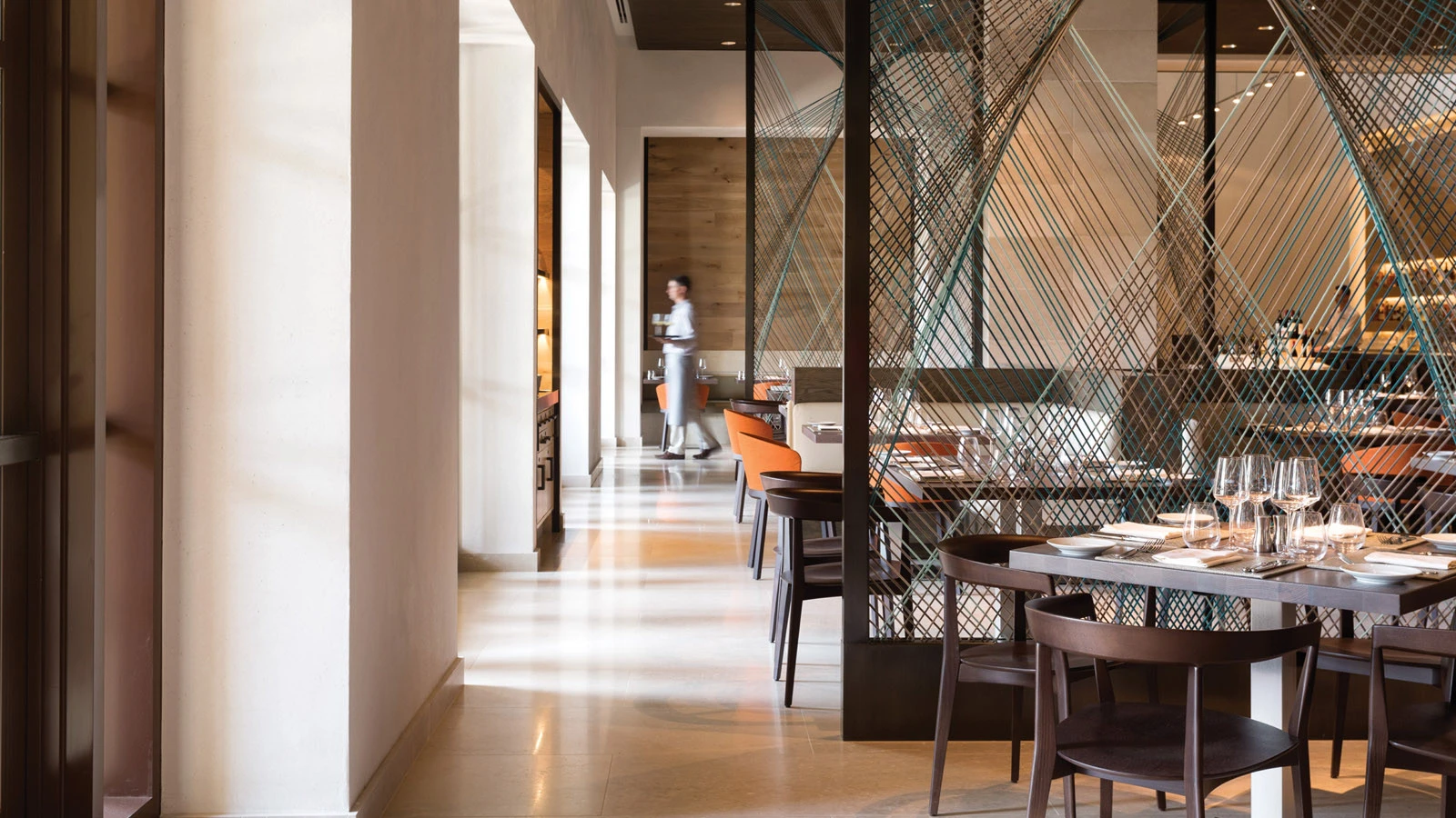 Four Seasons Resort Orlando представляет специальное трехблюдное меню «Magical Dining» в ресторане Ravello