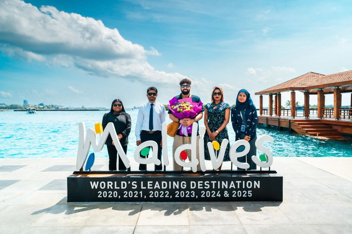 Индийская музыкальная звезда Badshah сотрудничает с Visit Maldives для укрепления индийского рынка