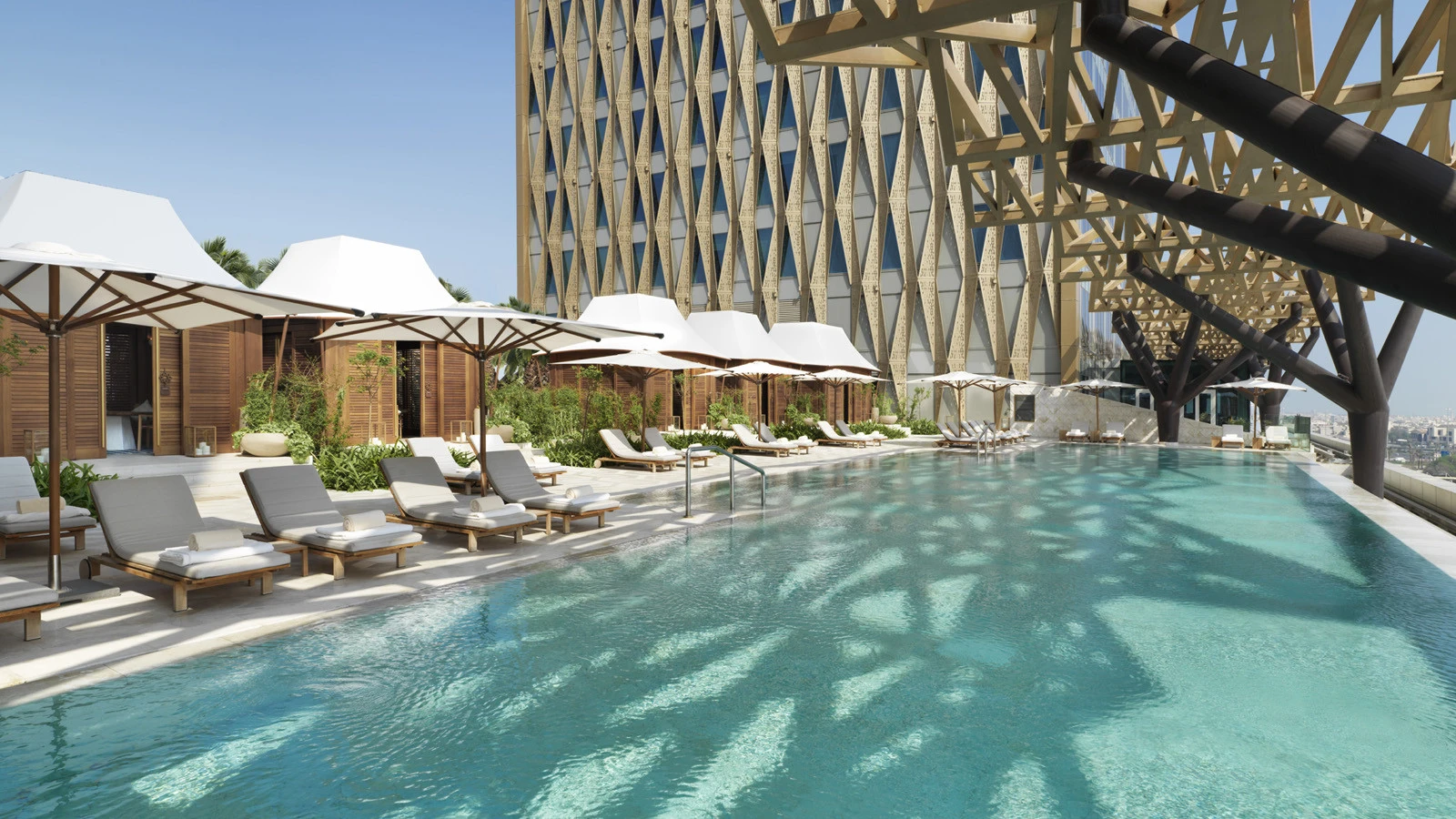 Отель Four Seasons Kuwait at Burj Alshaya подтвердил сертификацию Green Key на 2026 год