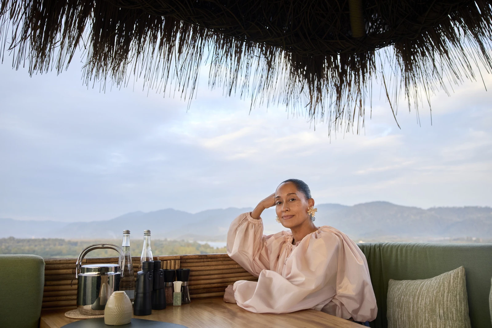 Трейси Эллис Росс представляет Anantara Golden Triangle во 2 сезоне шоу «Solo Traveling»