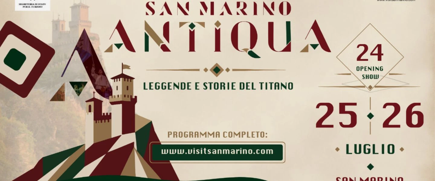 San Marino Antiqua: путешествие в Средневековье в историческом центре