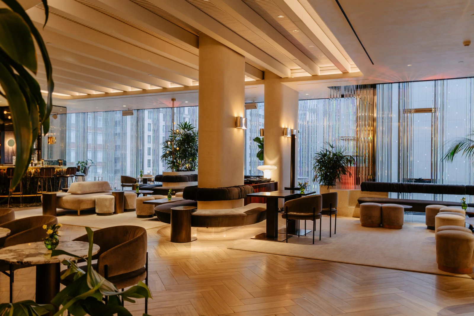 Four Seasons Hotel Montreal вошел в десятку лучших отелей Канады по версии Travel + Leisure World's Best Awards 2026