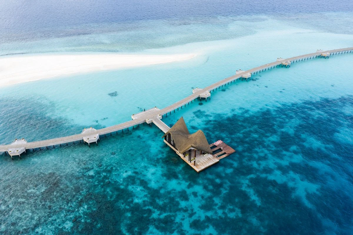 JOALI Maldives признан вторым курортом Азии и третьим в мире по версии Travel + Leisure World's Best Awards 2026