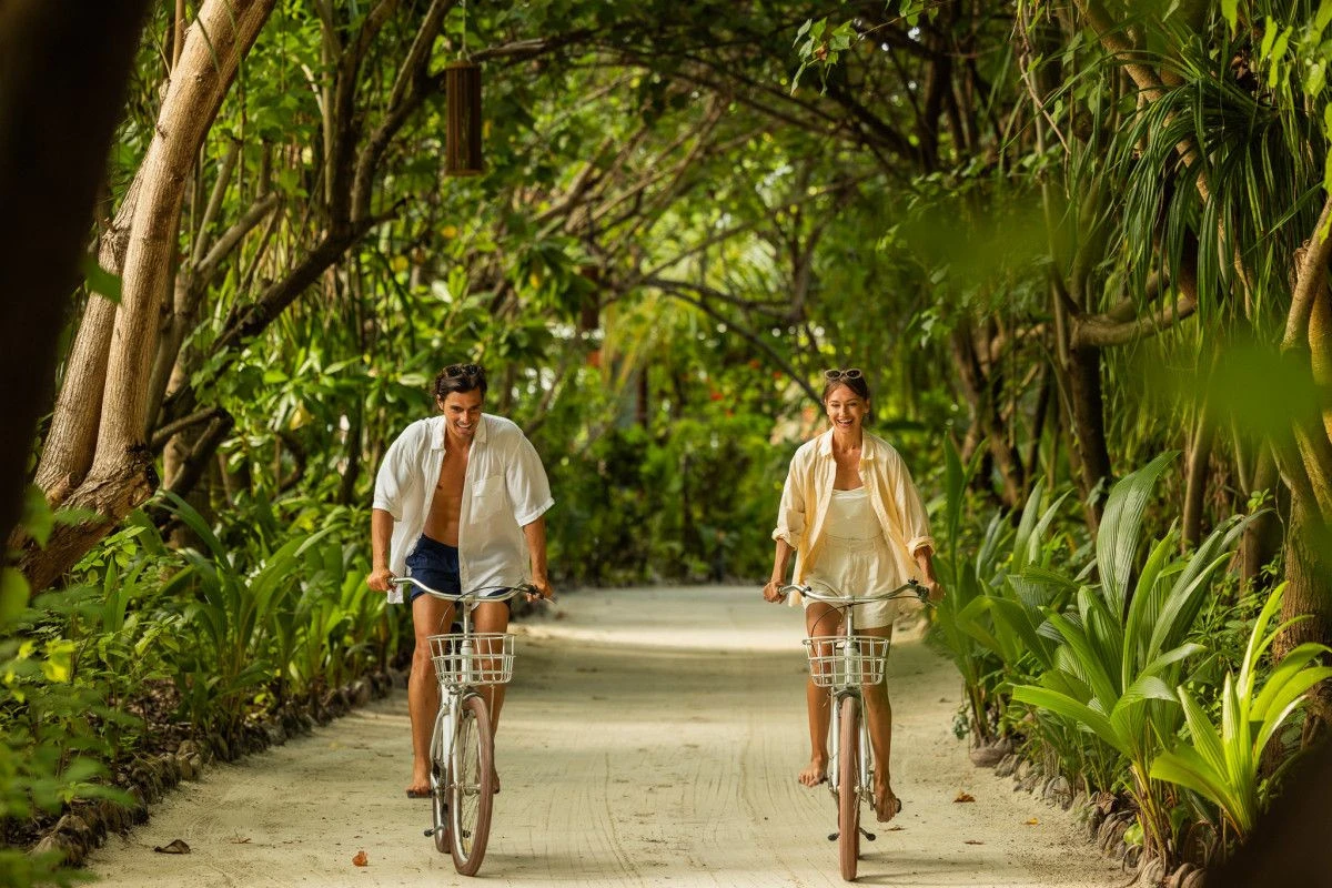 Месяц здоровья в The Standard, Maldives, by Hyatt: осознанное питание и восстанавливающие ритуалы