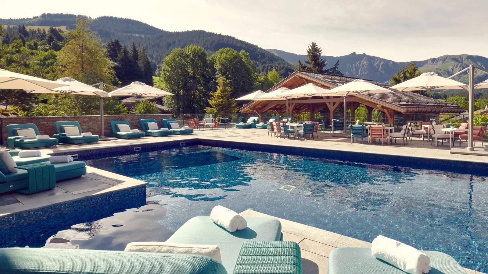Новое представление о велнессе в Four Seasons Resort Megève