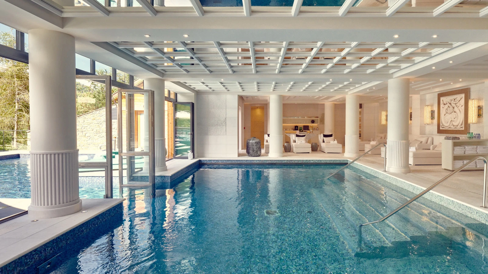 Новое представление о велнессе в Four Seasons Resort Megève