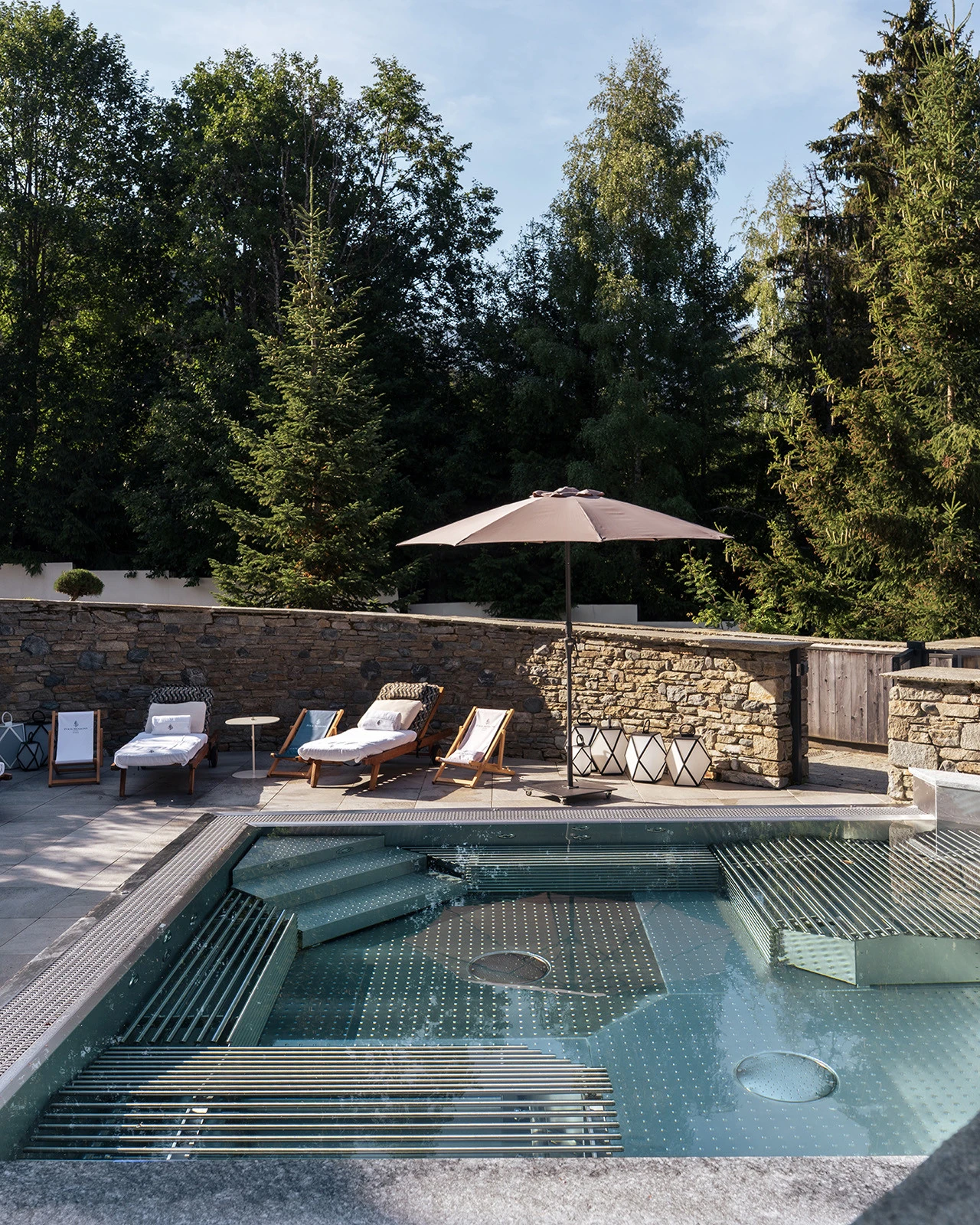 Новое представление о велнессе в Four Seasons Resort Megève