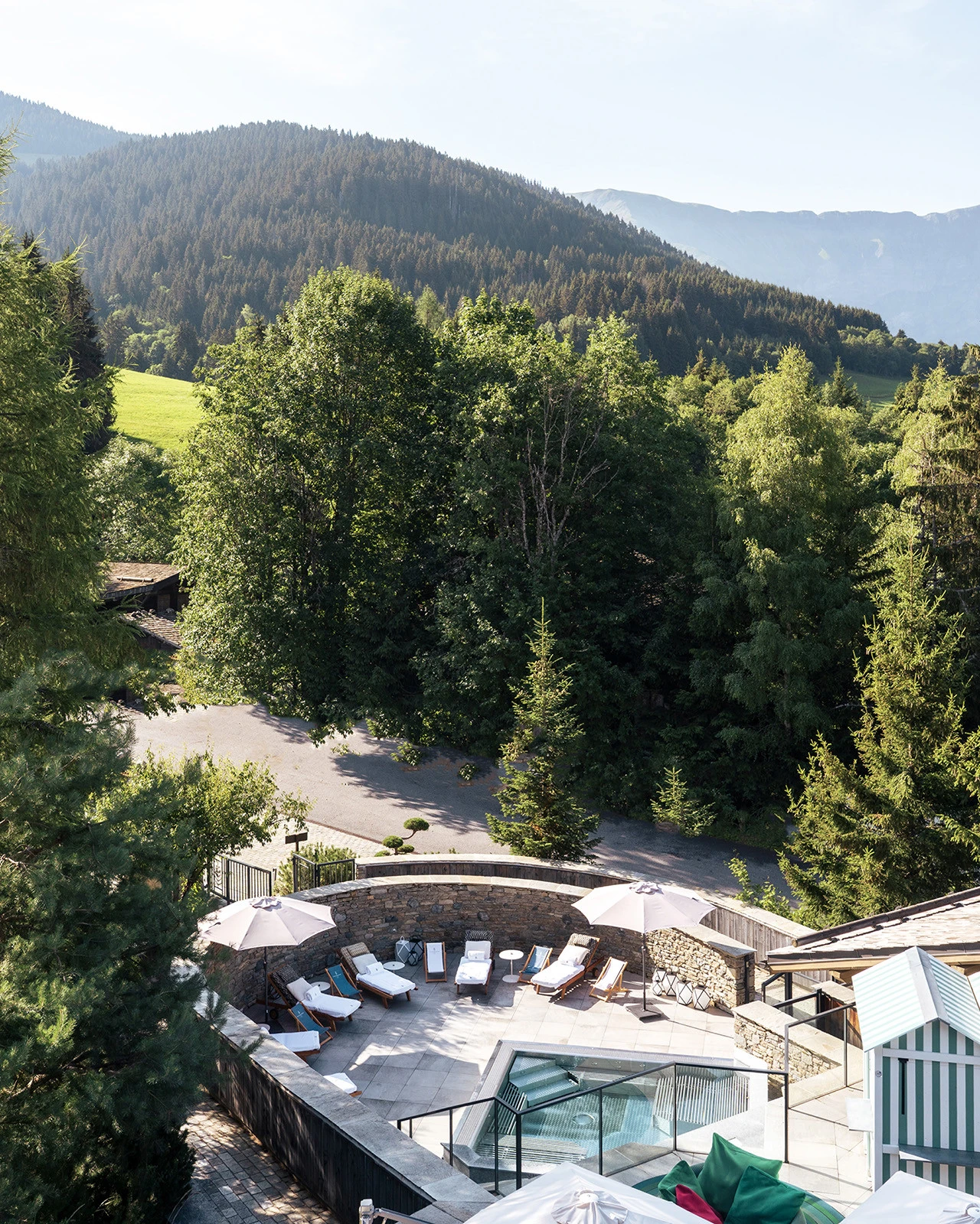 Новое представление о велнессе в Four Seasons Resort Megève